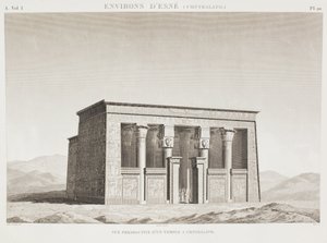 Boek: Beschrijving van Egypte door Unbekannt
