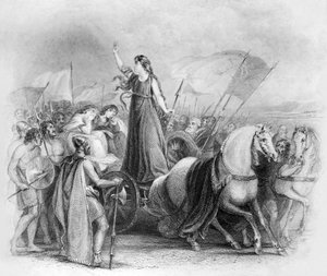 Boudica / Boadicea