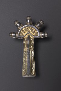 Boogfibula, Alemannisch, 550-550