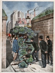 Stropen in Parijs
