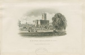 Burton-upon-Trent - St. Modwen