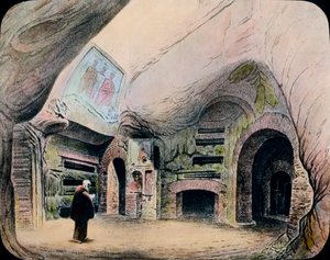 Catacombe van Heilige Caecilie