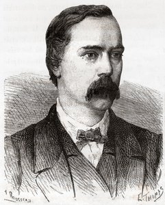 Charles Bright door Unbekannter Künstler