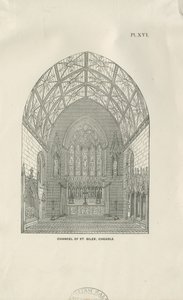 Cheadle - St. Giles Kerk