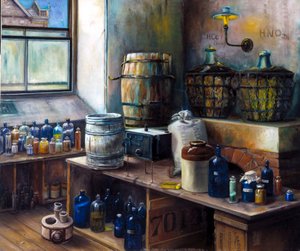 Chemische laboratoria