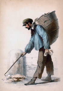 Chiffonnier werkgelegenheid