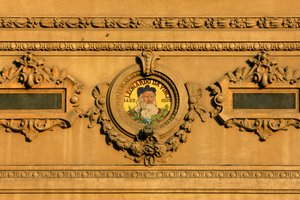 Chileens Nationaal Museum voor Schone Kunsten (foto) door Unbekannt