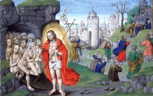 Christus in de onderwereld