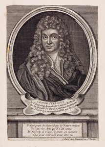 Claude Perrault, Franse architect, wetenschapper en arts, ca. 1660s door Unbekannt