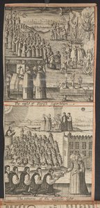 Crumus [sic] van Troost ... met dankbare herinneringen aan Gods wonderbaarlijke bevrijdingen van dit land door Unbekannter Künstler