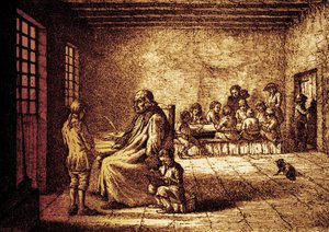 Dagelijks leven in de Franse geschiedenis