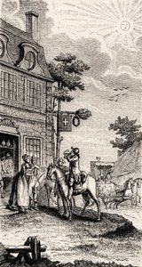 Dagelijks leven in de Franse geschiedenis door Leopold Blonder