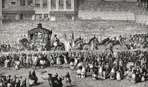 Dagelijks leven in de Franse geschiedenis