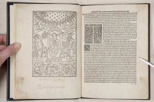 De Sphaera Mundi door Joannes de Sacro Bosco (fl.1230)