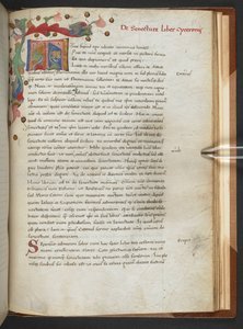 De senectute door Marcus Tullius Cicero door Unbekannter Künstler