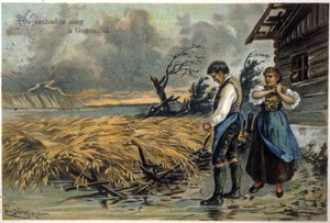Bevrijd ons van het kwaad. Boeren na de storm