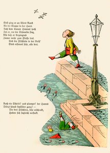 Der Struwwelpeter door Dr. Heinrich Hoffmann