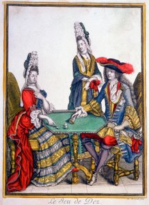 Dobbelspel