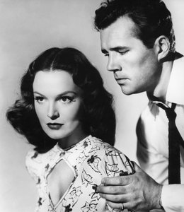 Dorothy Hart en Howard Duff
