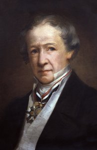 Edme Francois Jomard door Unbekannter Künstler