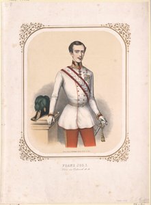 Keizer van Oostenrijk Frans Jozef I
