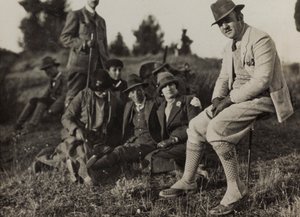 Excursie op het platteland van Meleto