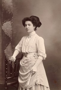 Vrouwelijk portret