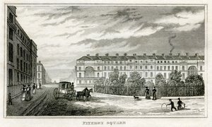Fitzroy Plein