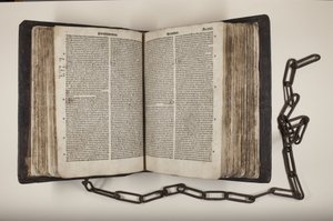 Stichtingsbijbel van St Leonard
