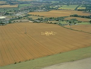 Veertienpuntige Ster, 31 juli 1999 door Unbekannt