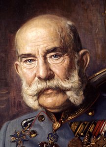 Franz Joseph van Habsburg