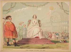 Grote Tentoonstelling 1851 