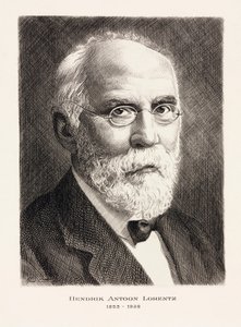 Hendrik Antoon Lorentz, Nederlandse natuurkundige, c 1910s door Unbekannt