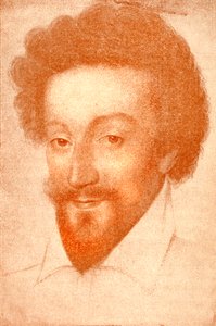 Hendrik IV van Frankrijk door Unbekannter Künstler