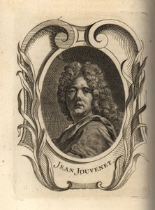 Jean-Baptiste Jouvenet door Unbekannter Künstler