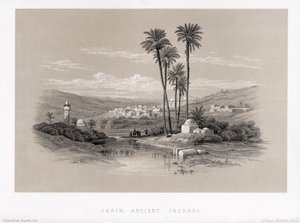 Jenin oud Jezreel