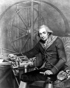 Jesse Ramsden, Engelse instrumentmaker, ca. 1780