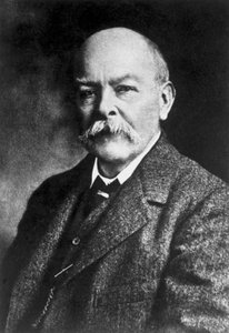 John Henry Poynting, Engelse natuurkundige, begin 20e eeuw
