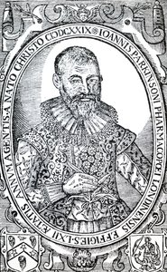 John Parkinson door Unbekannt