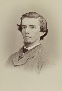 John Surratt door Leopold Blonder