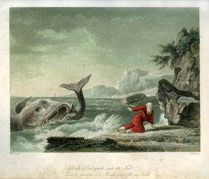 Jona en de walvis - Bijbel