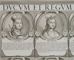 Lech en Wanda, nr. 3 en 4 uit 