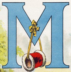Letter M: de mouw (uit ABC L