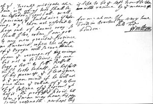 Brief van William Penn aan Henry Sidney over de veranderlijkheid en corruptie van de wereld en monarchen, 29 maart