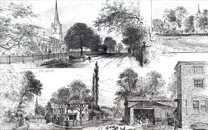 Londen, Tilbury en Southend treinstations