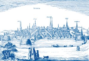Lübeck en zijn haven