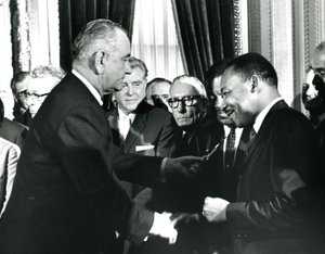 MLK - Stemrechtwet