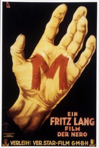 M door Fritz Lang