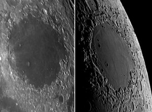 Mare Crisium, ca. 2005-2006