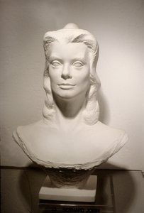 Marianne als Catherine Deneuve door Unknown